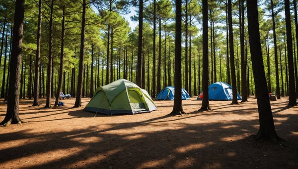 Découvrez le meilleur camping à saint georges de didonne