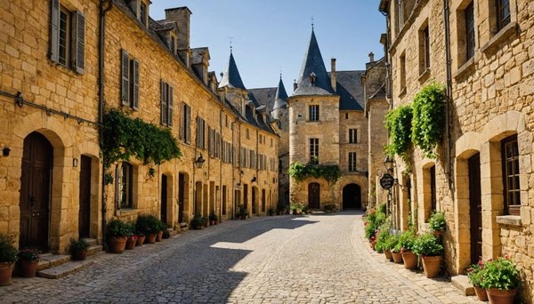 Découvrez les meilleures options pour séjourner près de sarlat