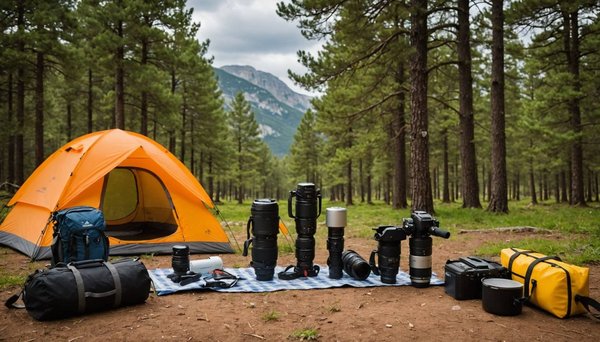 Tout savoir sur les équipements du camping l'occitan