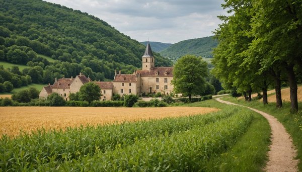 Évadez-vous en pleine nature pour un week-end en dordogne