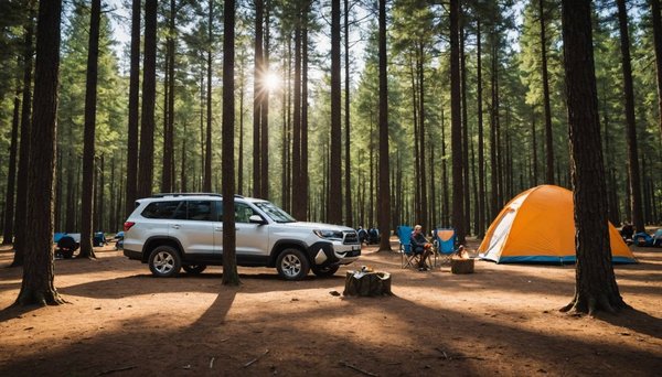 Découvrez le camping vias idéal pour vos vacances en famille