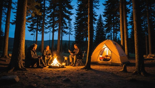 Camping rodez : votre escapade 5 étoiles en aveyron