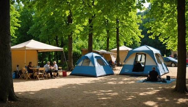 Camping à sarlat : séjour 4 étoiles au cœur du périgord noir