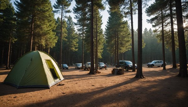 Évadez-vous au camping la pinède : un séjour inoubliable