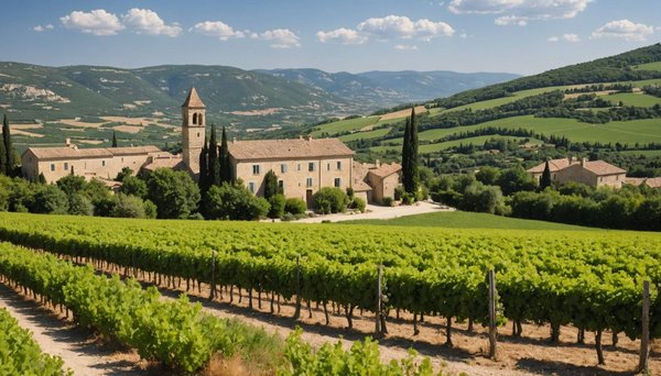 Découvrez le charme du luberon au camping campasun les hautes prairies