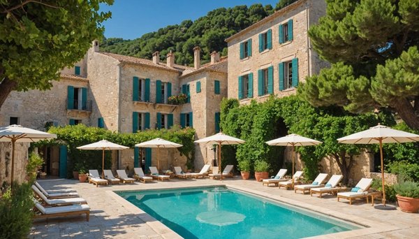 10 astuces pour un séjour relaxant dans le sud de la france