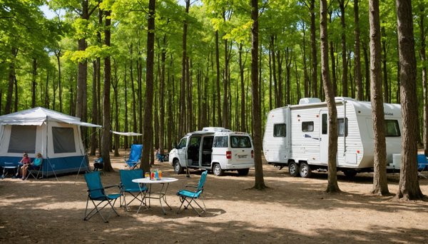 Nouvelle-aquitaine : où installer son mobil-home au vert ?