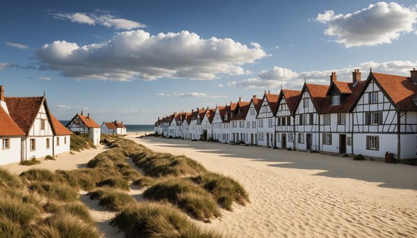 Maisons à vendre dans les landes : du littoral aux villages de l'intérieur