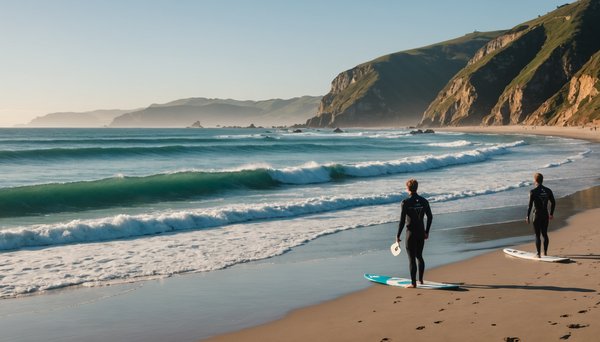 Apprentissage surf Pays Basque : conseils débutants pour une progression assurée