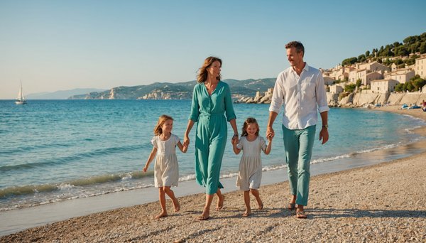Pourquoi choisir le sud de la france pour des vacances en famille ?